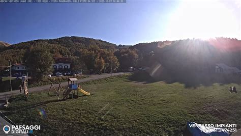 webcam ventasso laghi|Webcam Ventasso Laghi